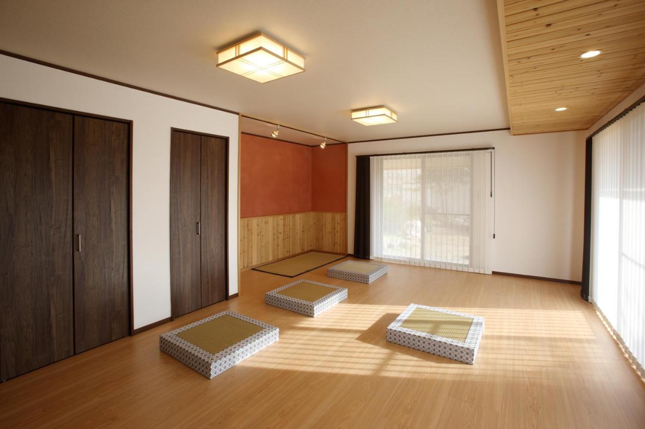 Touchian Villa Okayama Exterior foto