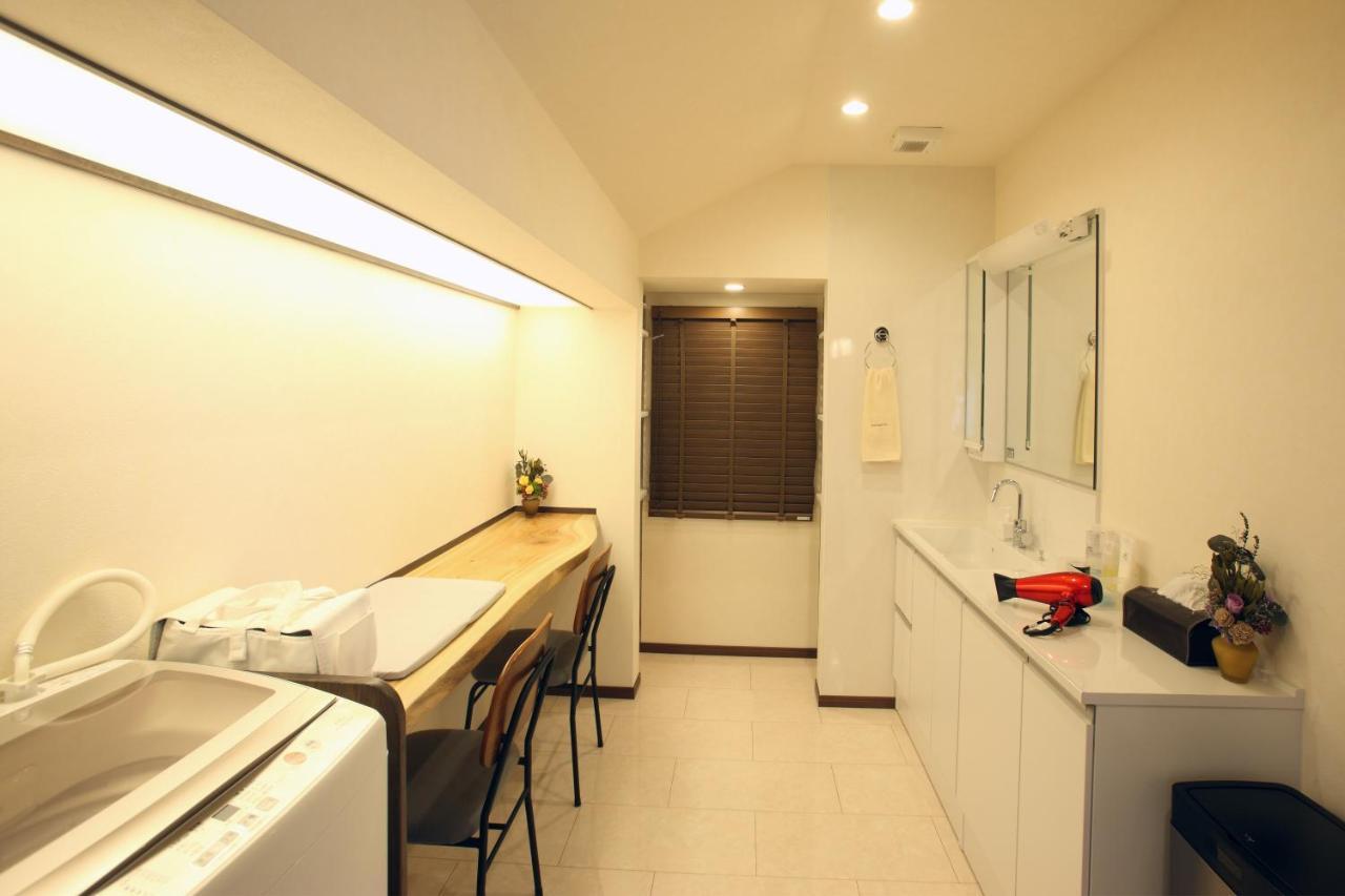 Touchian Villa Okayama Exterior foto