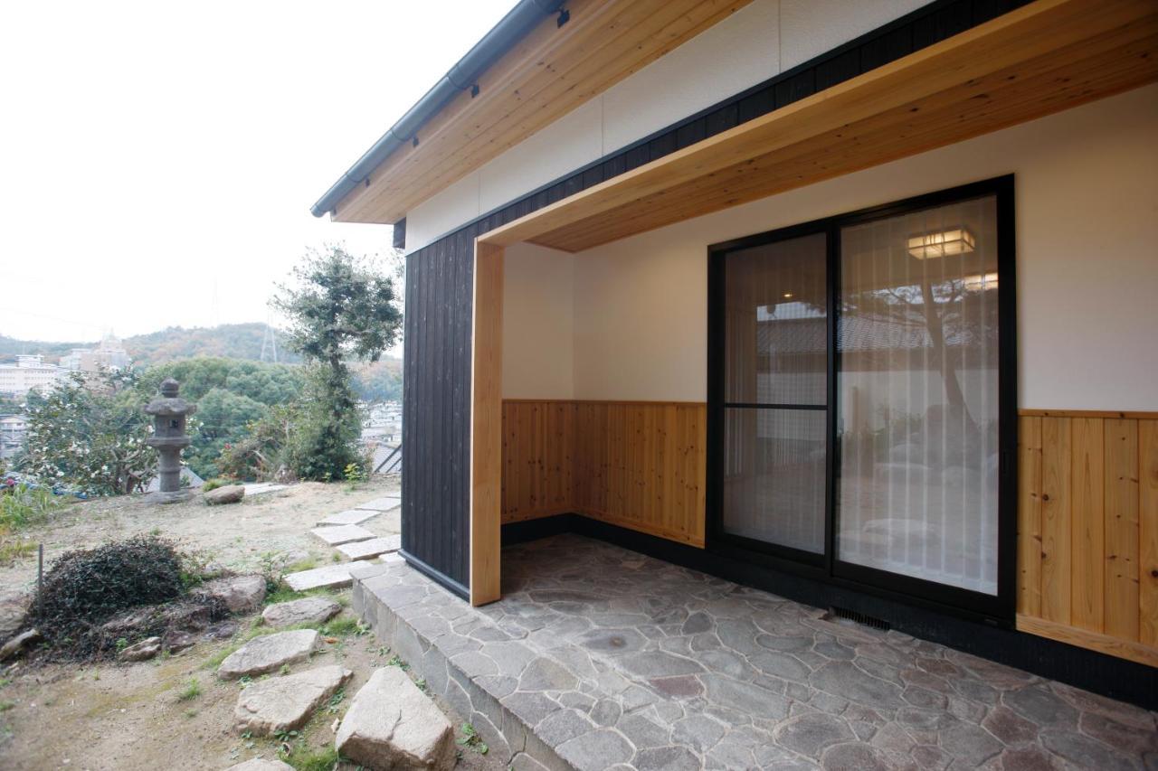 Touchian Villa Okayama Exterior foto
